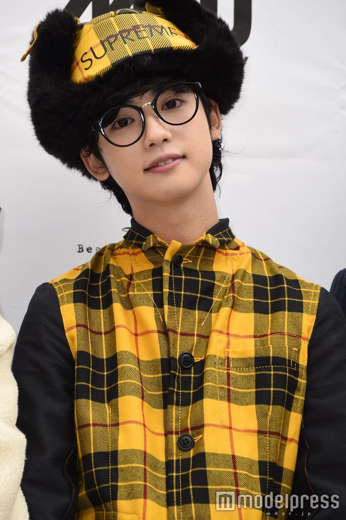 ゆうたろう(C)モデルプレス