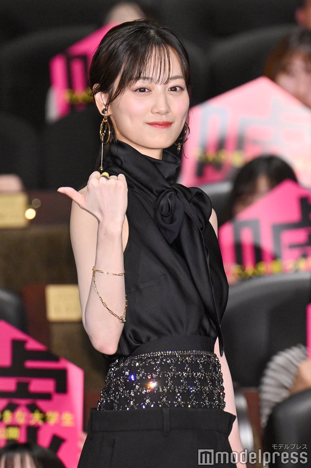 山下美月（C）モデルプレス