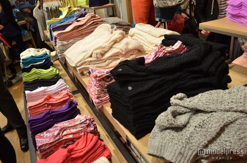 「AMERICAN EAGLE OUTFITTERS」東急プラザ表参道原宿店