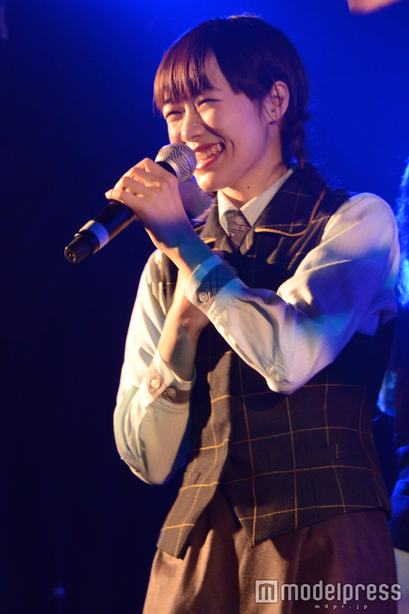 小澤綾乃（C）モデルプレス