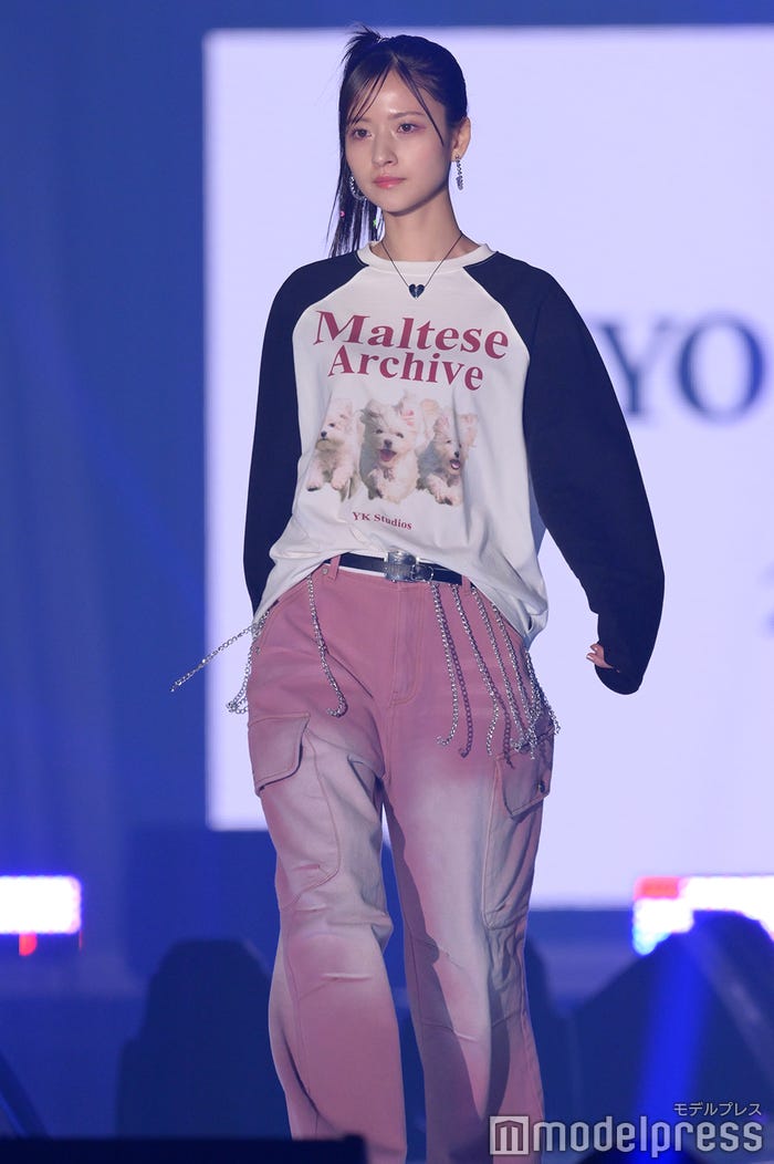 金川紗耶(C)モデルプレス