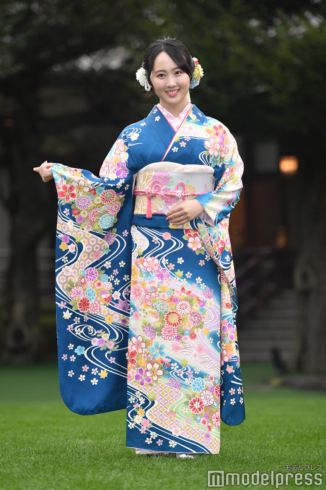 本田望結（C）モデルプレス