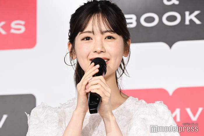 筒井あやめ(C)モデルプレス