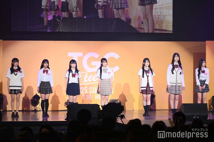 「高一ミスコン2025」ファイナリスト(C)モデルプレス