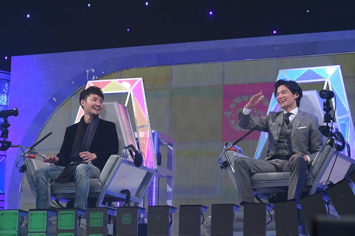 バチェラー対決が実現 (C)テレビ朝日