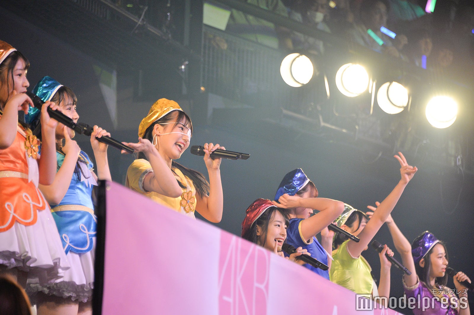 「AKB48単独コンサート～15年目の挑戦者～」 （C）モデルプレス