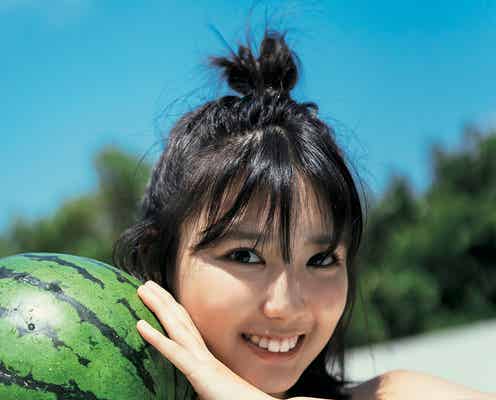 沢口愛華、豊満バストで悩殺
