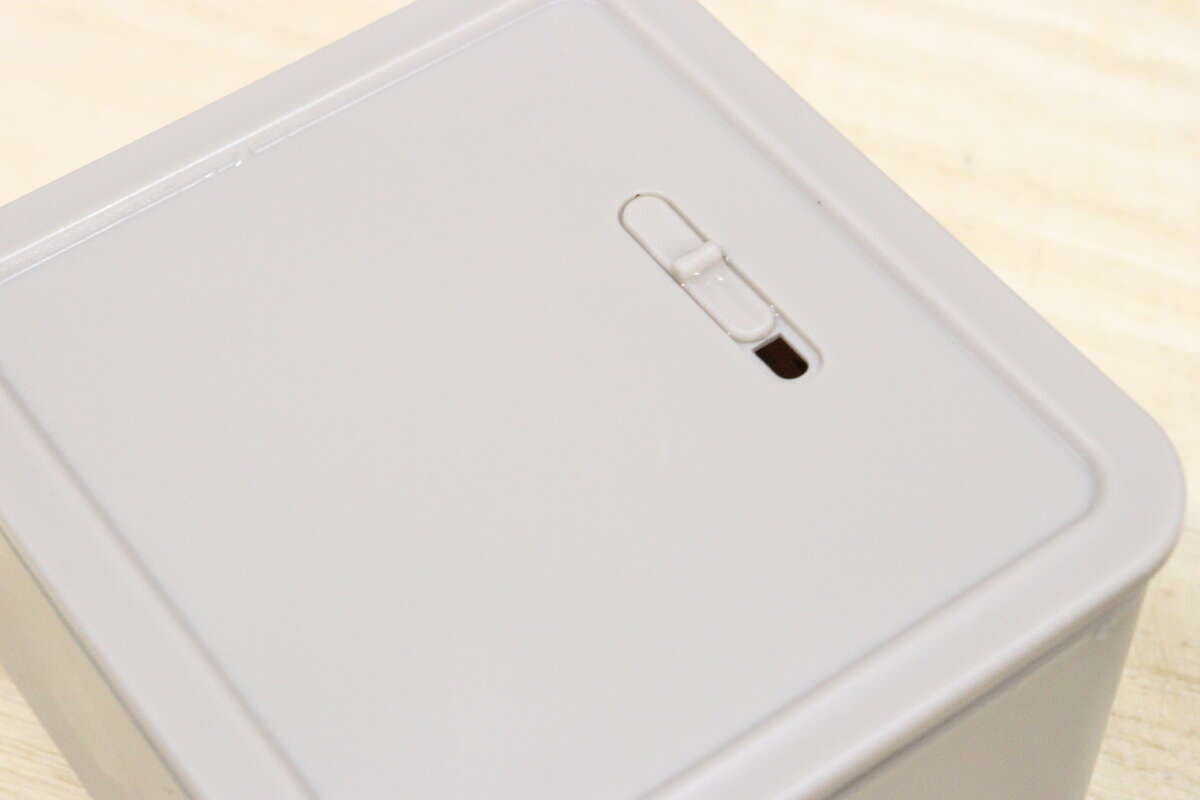 ランチボックス　160ml　スライドレンジ　空気穴