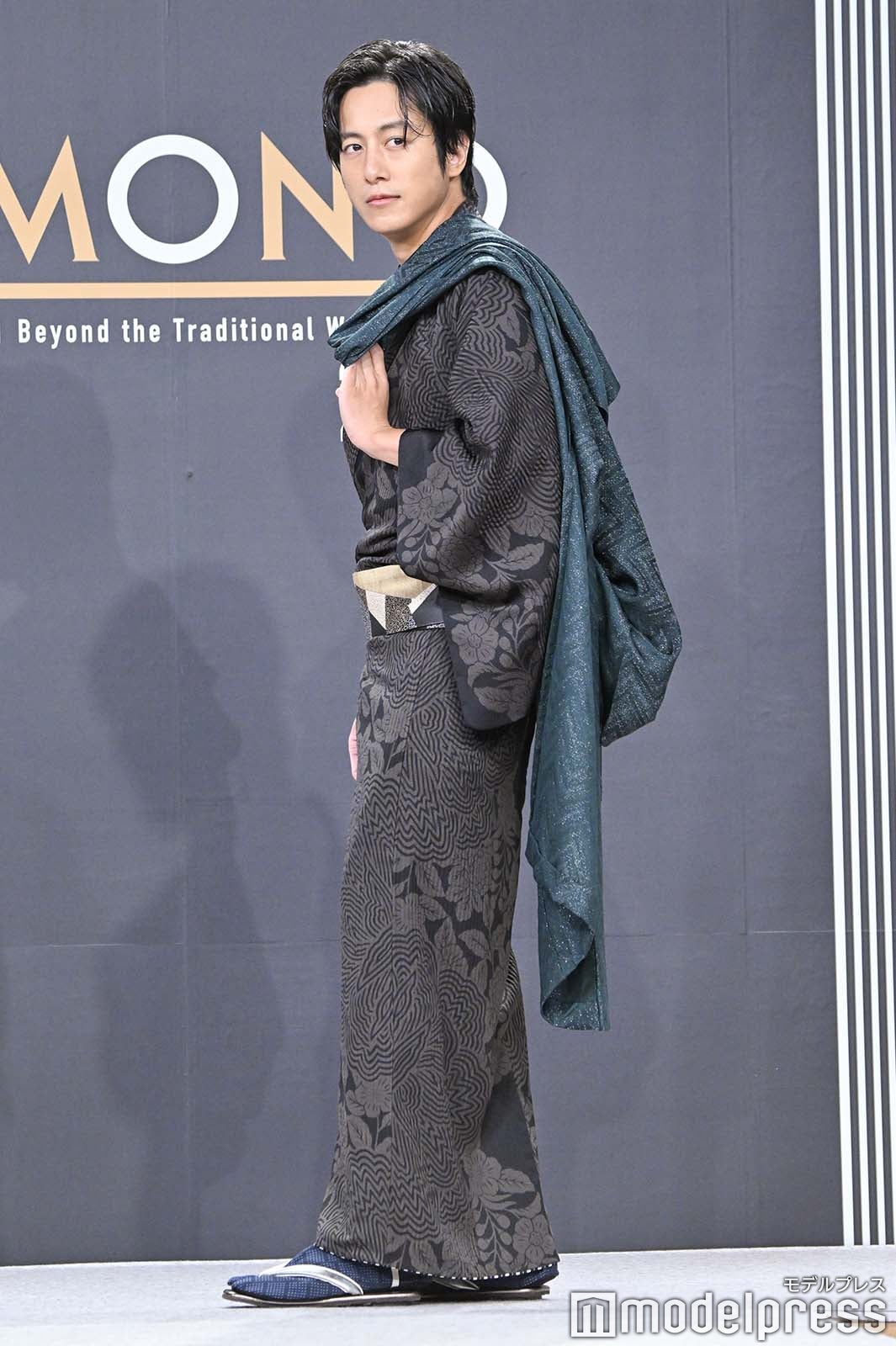 溝端淳平（C）モデルプレス