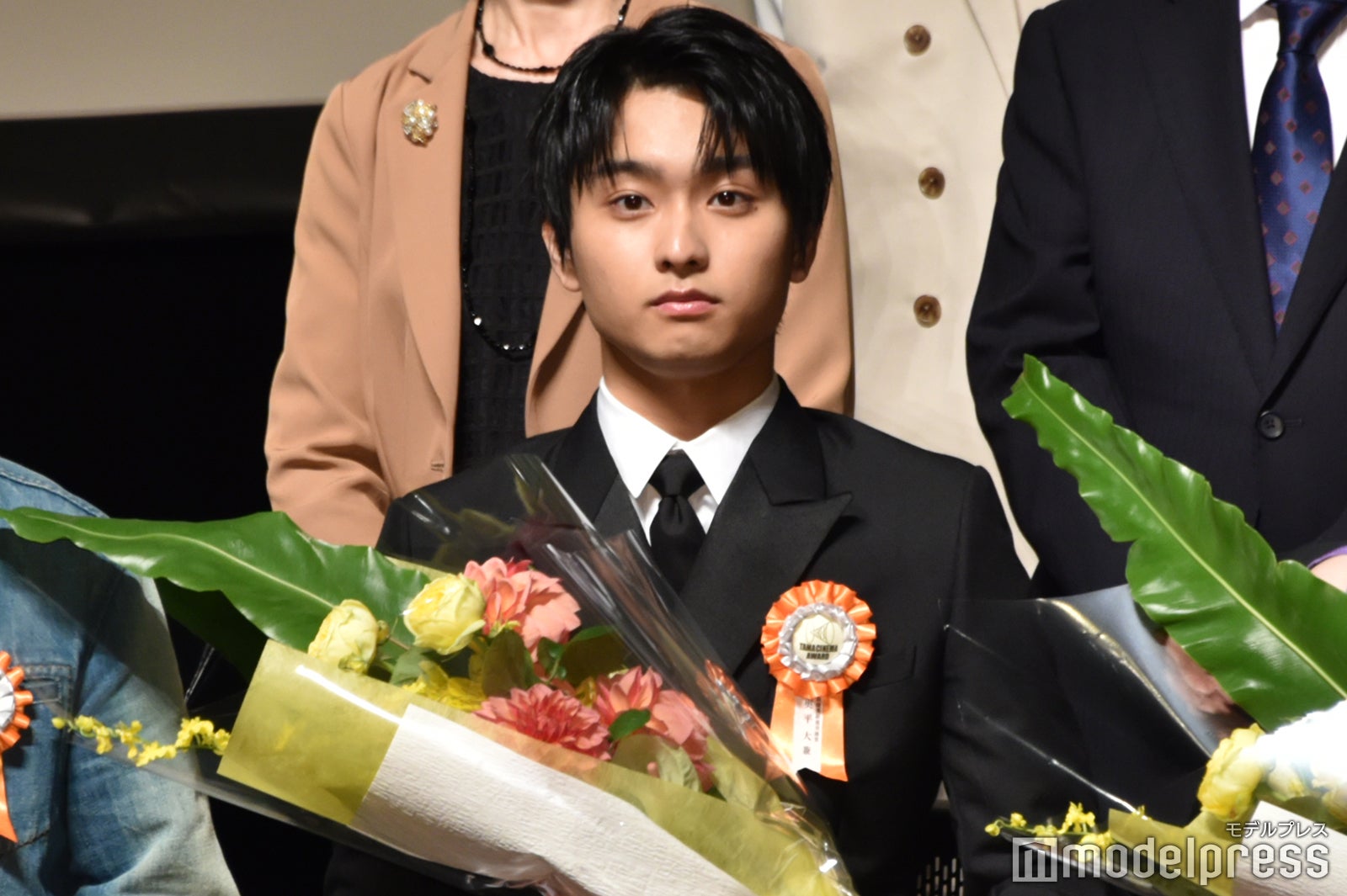 奥平大兼（C）モデルプレス