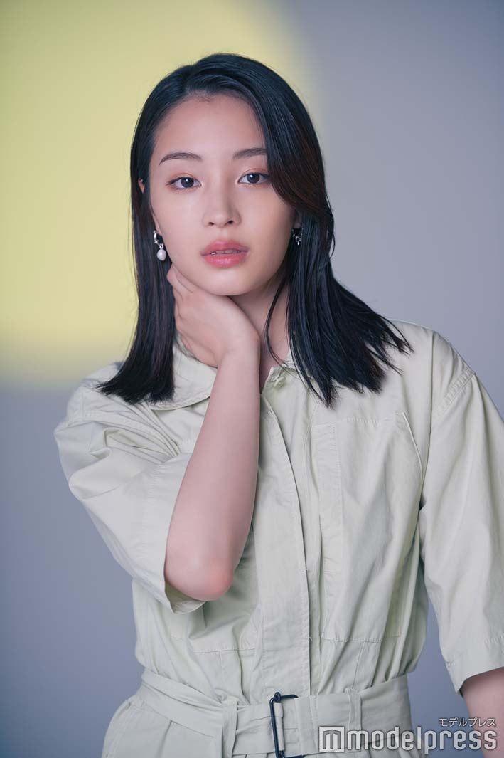 広瀬すず（C）モデルプレス