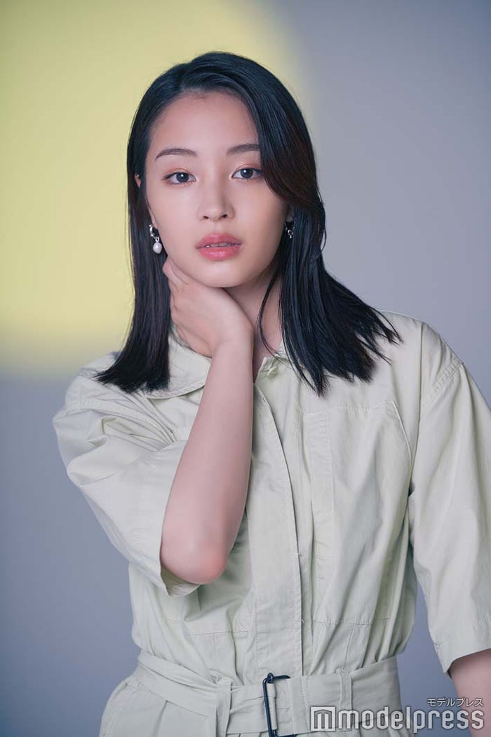 広瀬すず(C)モデルプレス