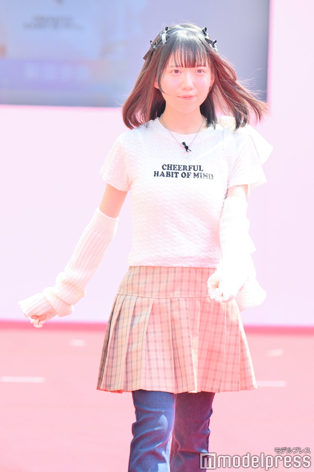 （C）モデルプレス