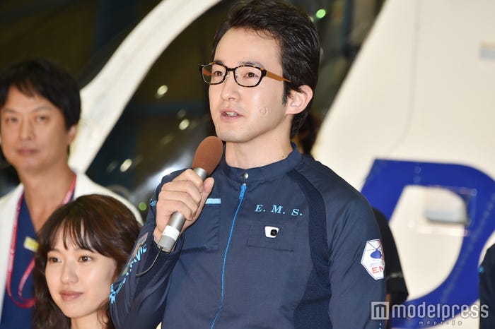 浅利陽介 (C)モデルプレス