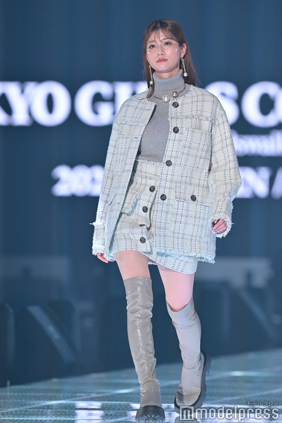 生見愛瑠（C）モデルプレス