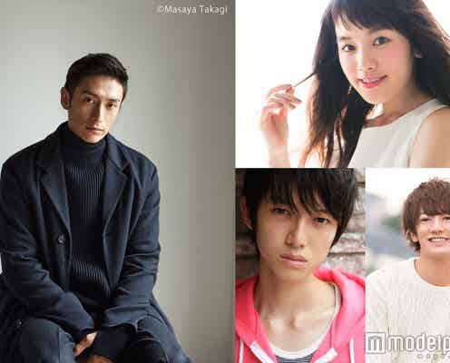 伊勢谷友介も登場!筧美和子、本郷奏多、大倉士門ら豪華ゲスト集結 大学新入生を盛大に歓迎