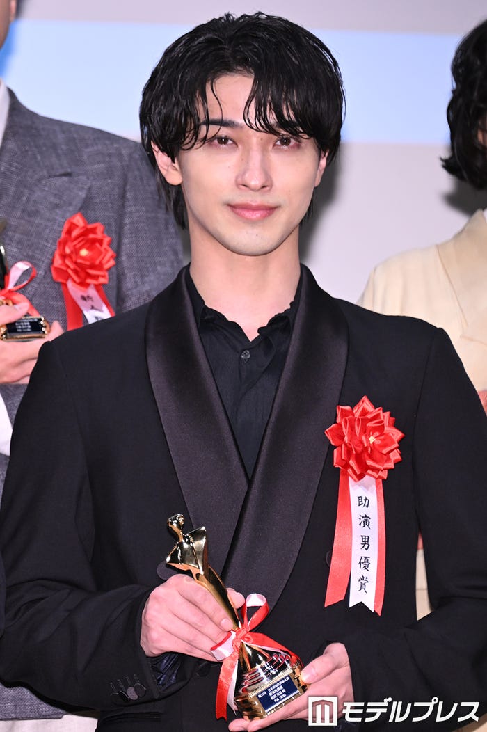 横浜流星(C)モデルプレス
