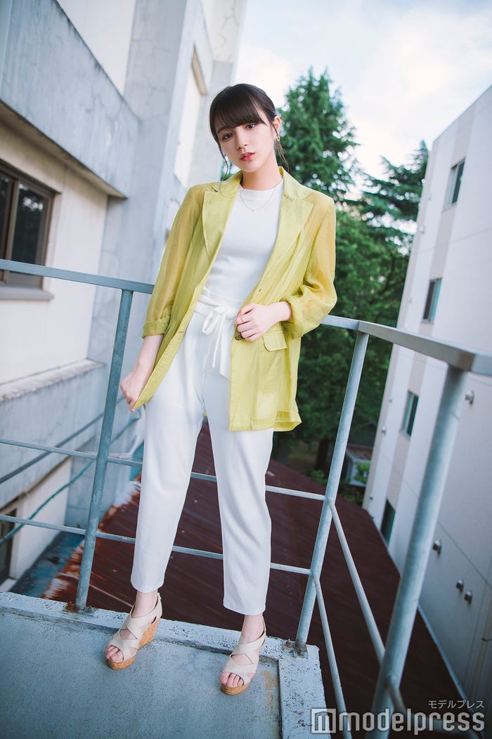 愛来(C)モデルプレス
