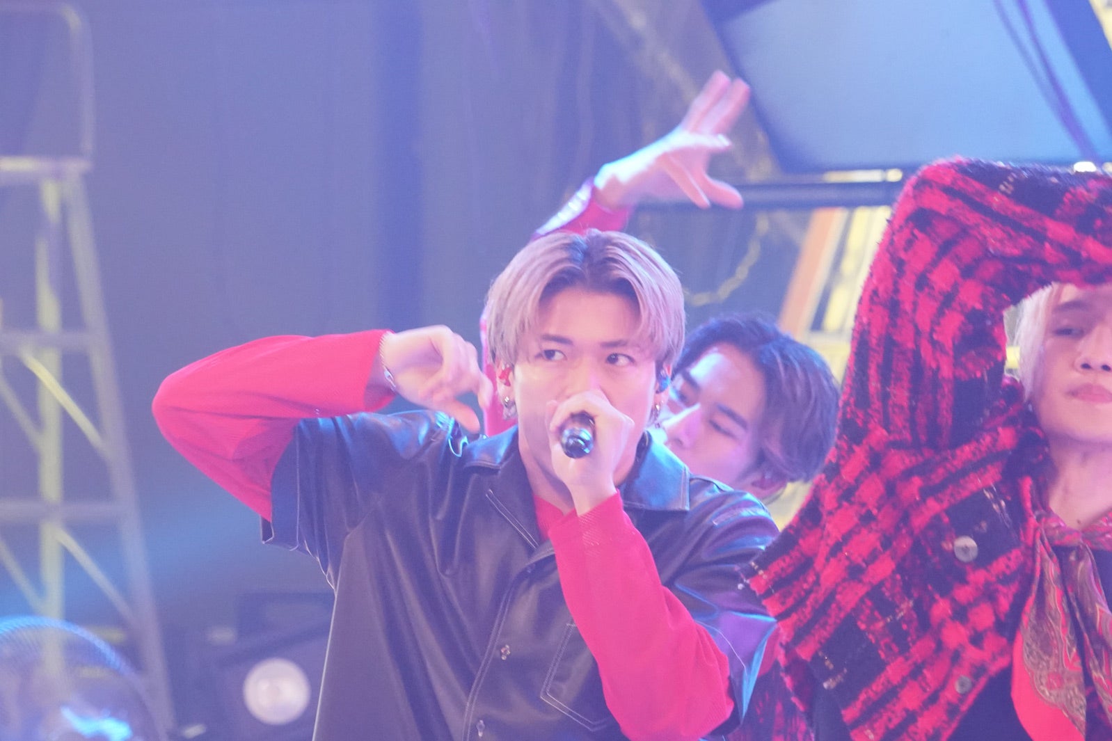 加納嘉将（C）日本テレビ