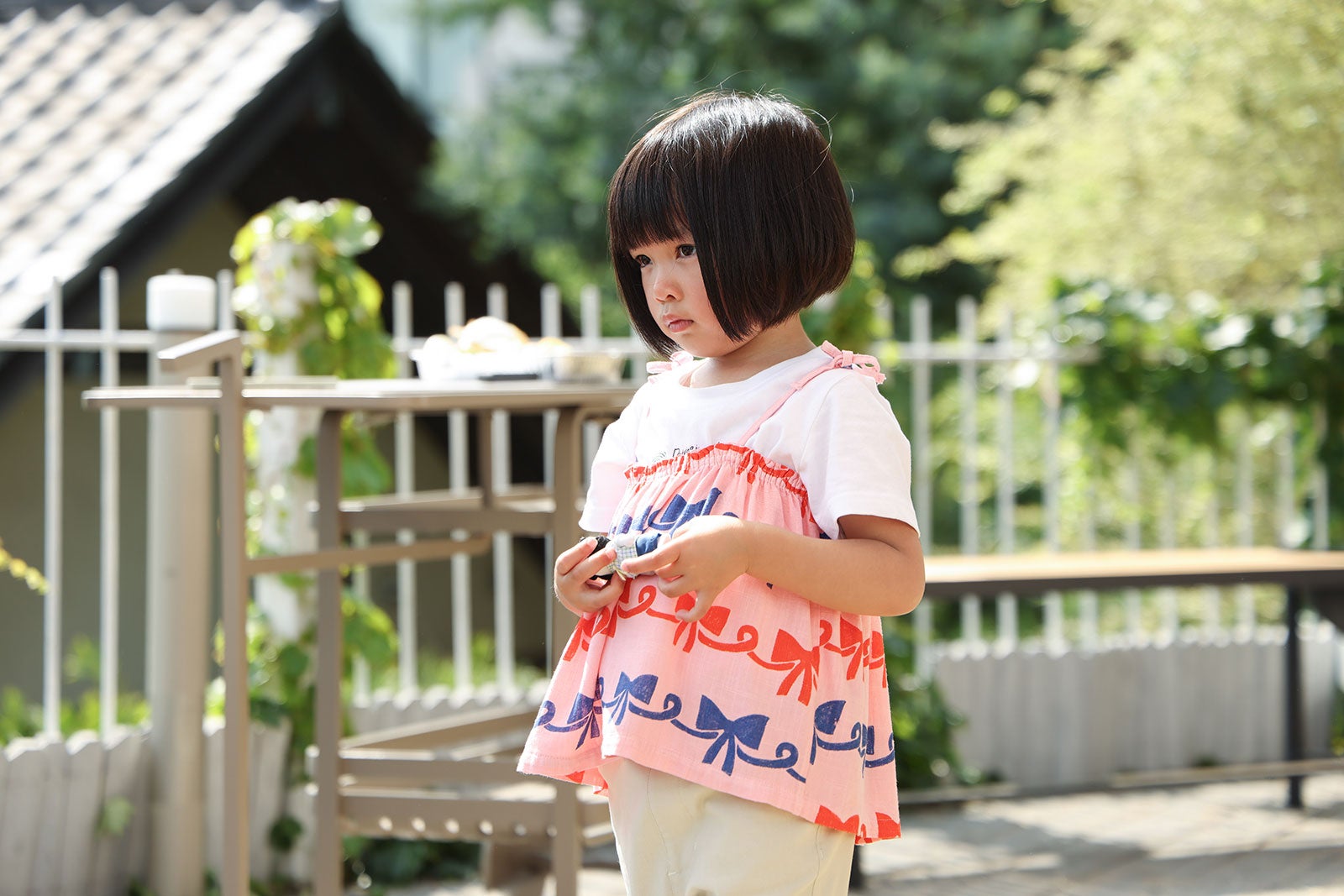 倉田瑛茉「西園寺さんは家事をしない」第1話より（C）TBS