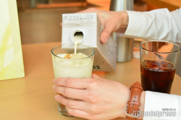 (C)モデルプレス