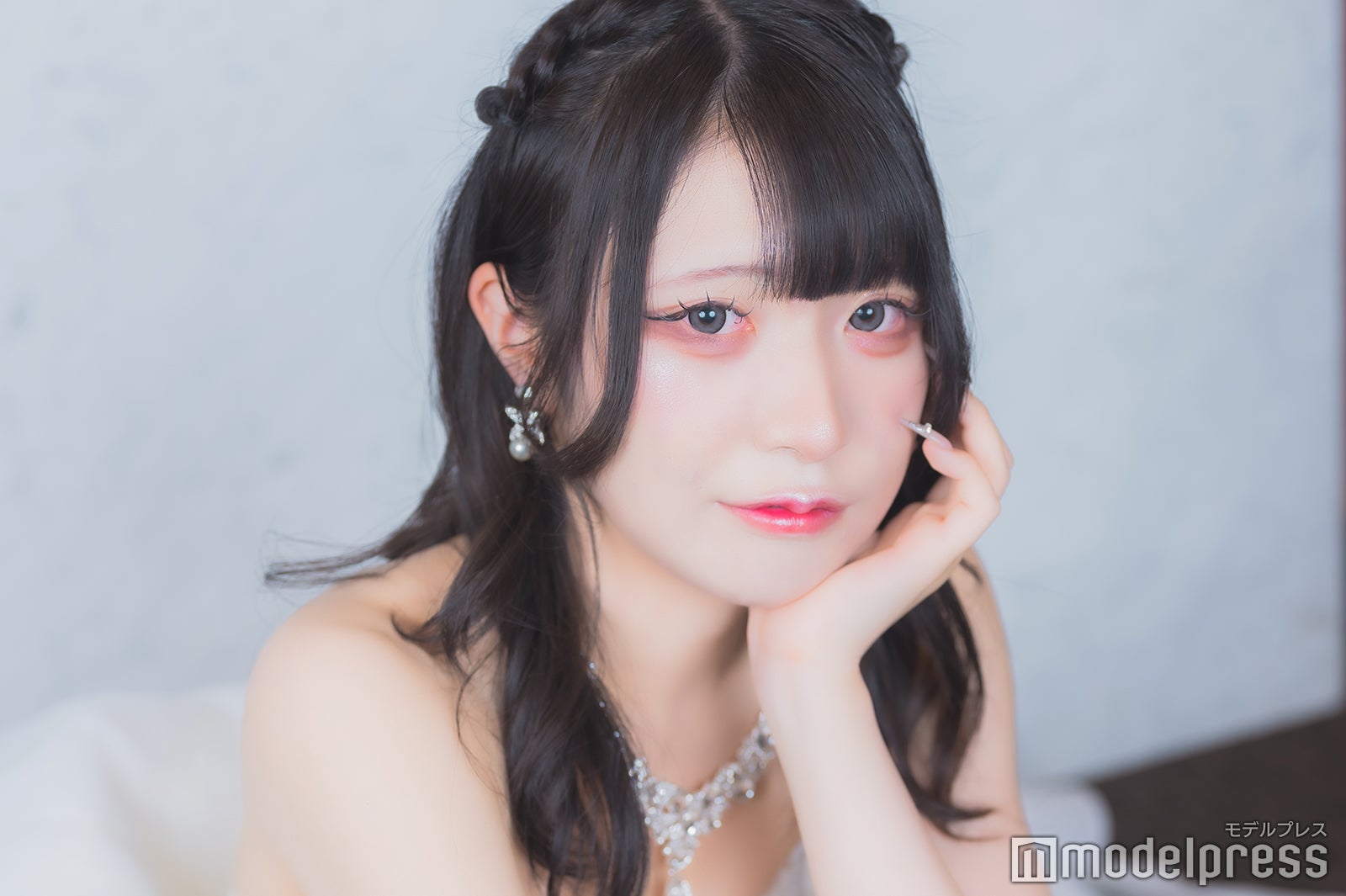 蓑原晴花さん（C）モデルプレス