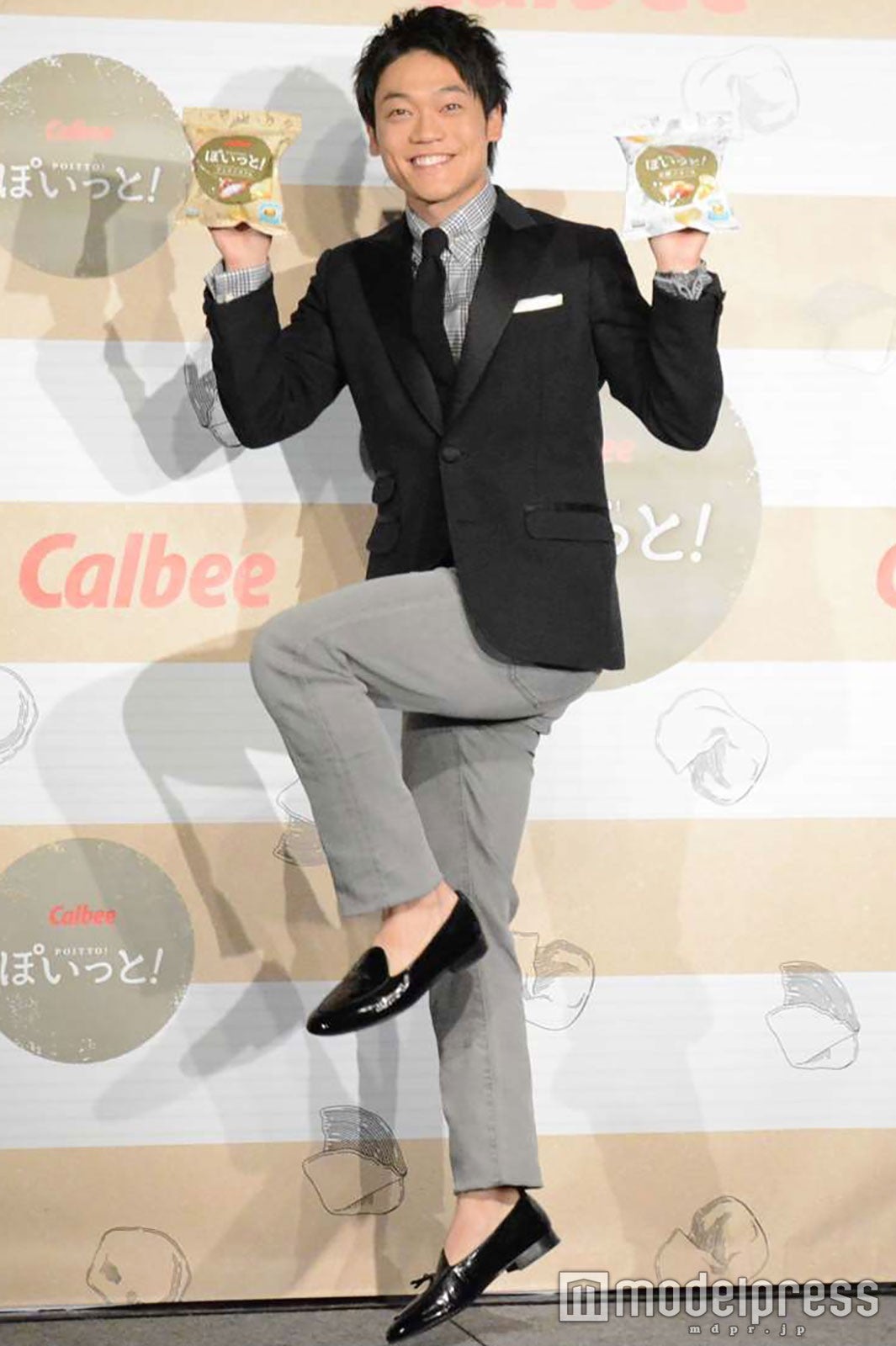 おばたのお兄さん（C）モデルプレス