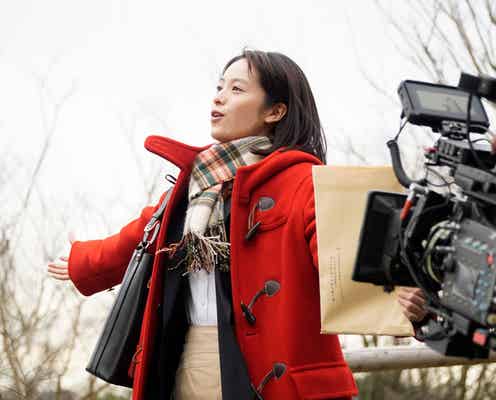 清野菜名、“2年間”の撮影回顧「泣きそうです」松坂桃李ら特別映像・メイキング写真解禁<耳をすませば>