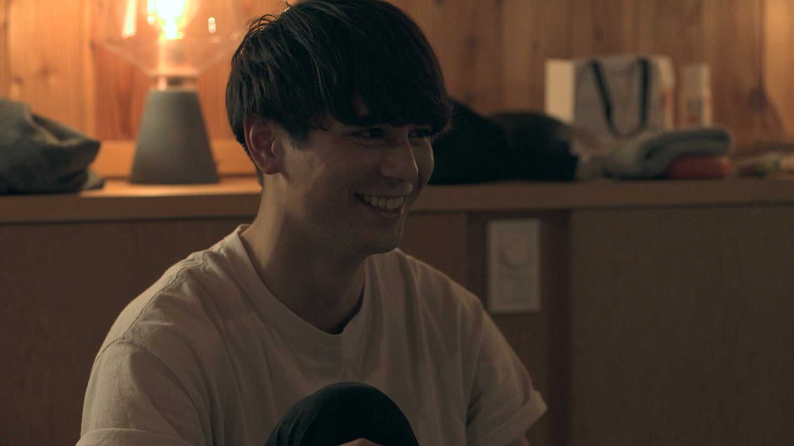 至恩「TERRACE HOUSE OPENING NEW DOORS」20th WEEK（C）フジテレビ／イースト・エンタテインメント