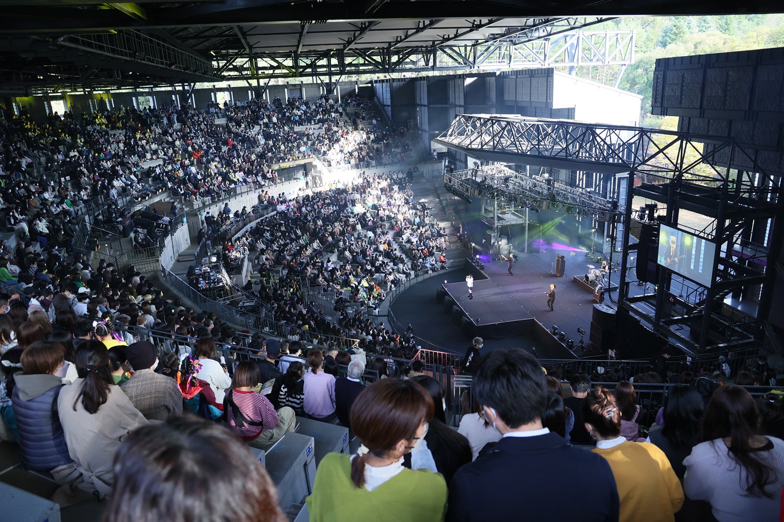 ストイック高校（C）TGC FES YAMANASHI 2022