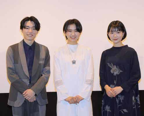 小川紗良監督、初の長編映画「海辺の金魚」完成に喜び 是枝裕和監督からアドバイスも