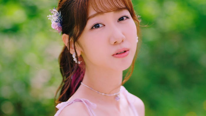 柏木由紀 AKB48「サステナブル」MV(C)AKS/キングレコード