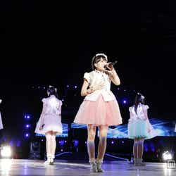 ももいろクローバーZ/photo by Hajime Kamiiisaka