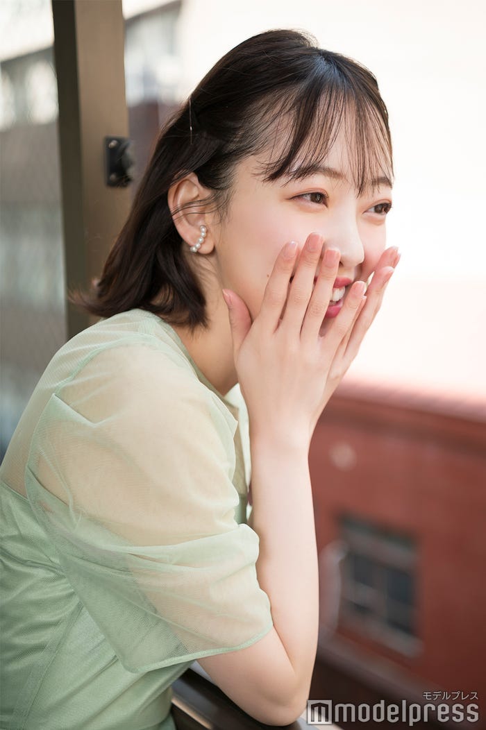 堀未央奈(C)モデルプレス