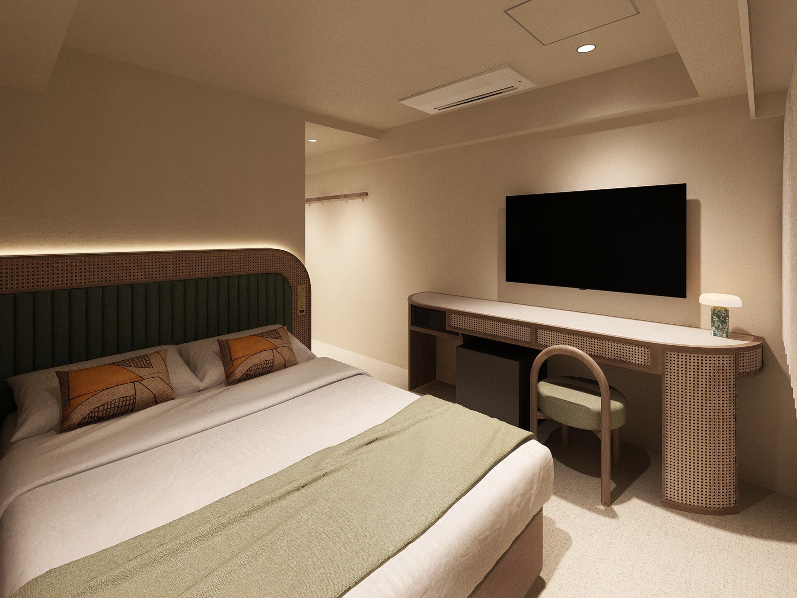 R HOTEL RE．OSAKA NAGAI PARK／提供画像