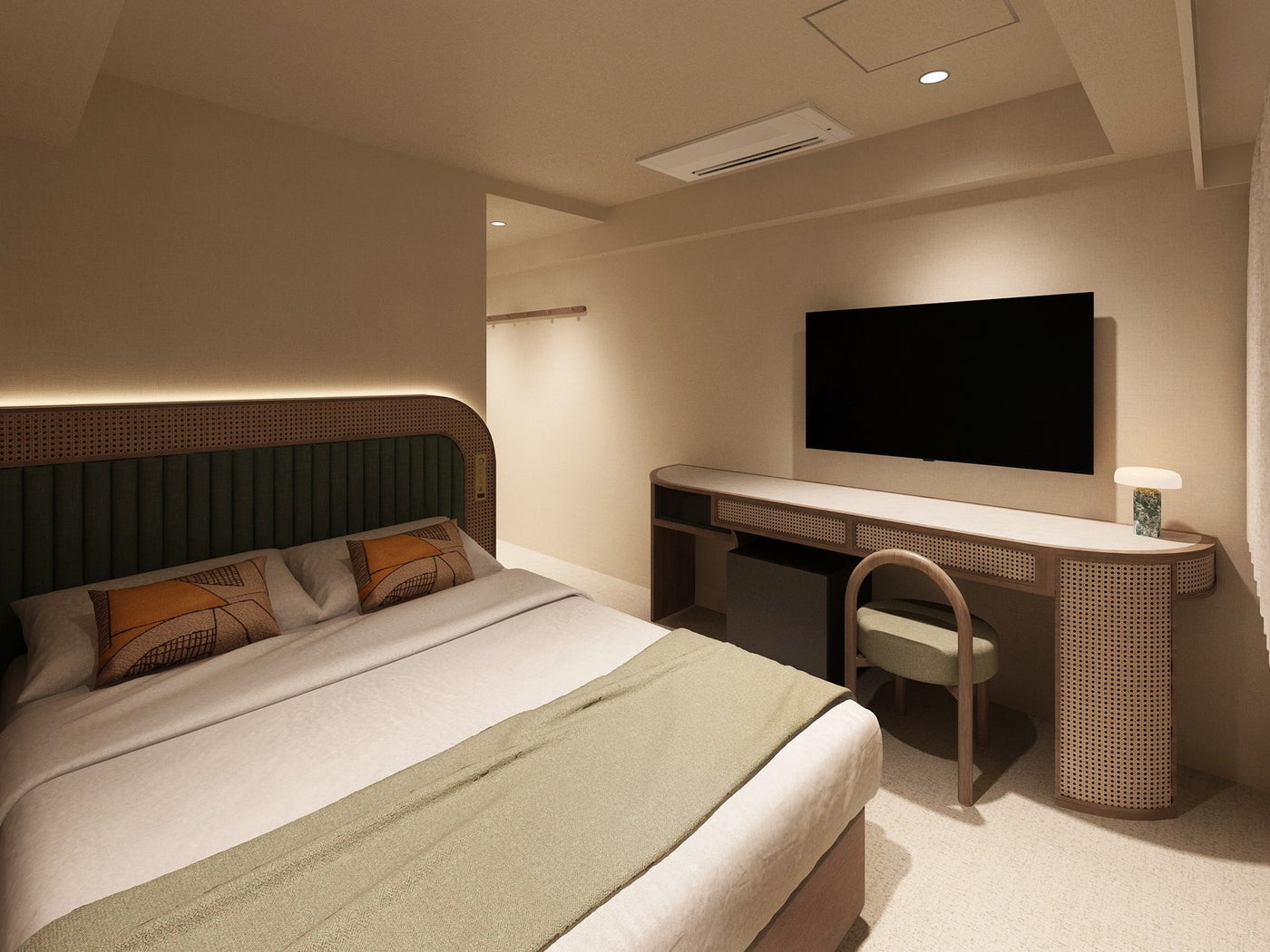 R HOTEL RE．OSAKA NAGAI PARK／提供画像