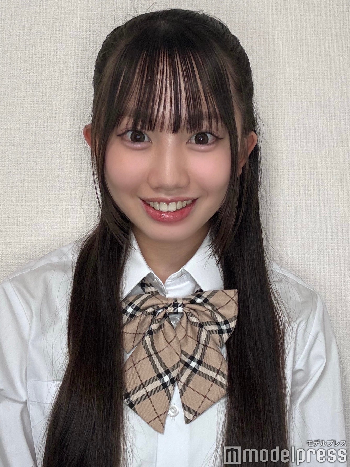 「高一ミスコン2025」出場者（提供写真）