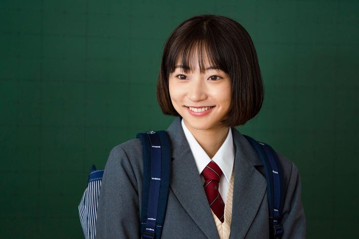 武田玲奈(C)『電影少女 2019』製作委員会