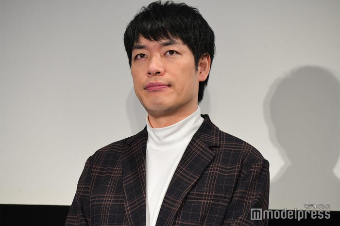 川島明(C)モデルプレス