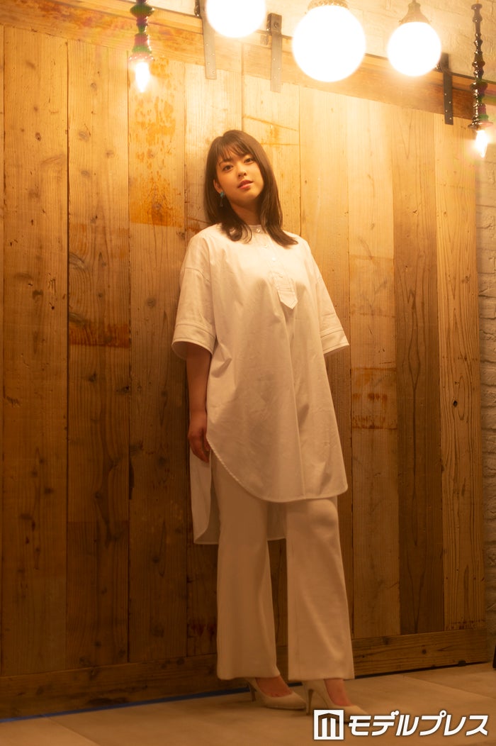 杉原千尋アナ 5つの法則 ヘアメイク ファッション 会話術 フジテレビ モデルプレス 女性アナウンサー連載 モデルプレス