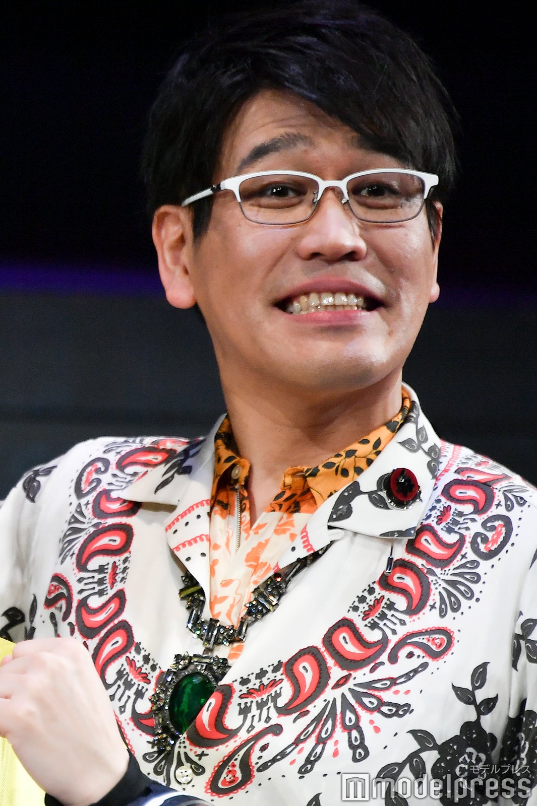 古坂大魔王 （C）モデルプレス