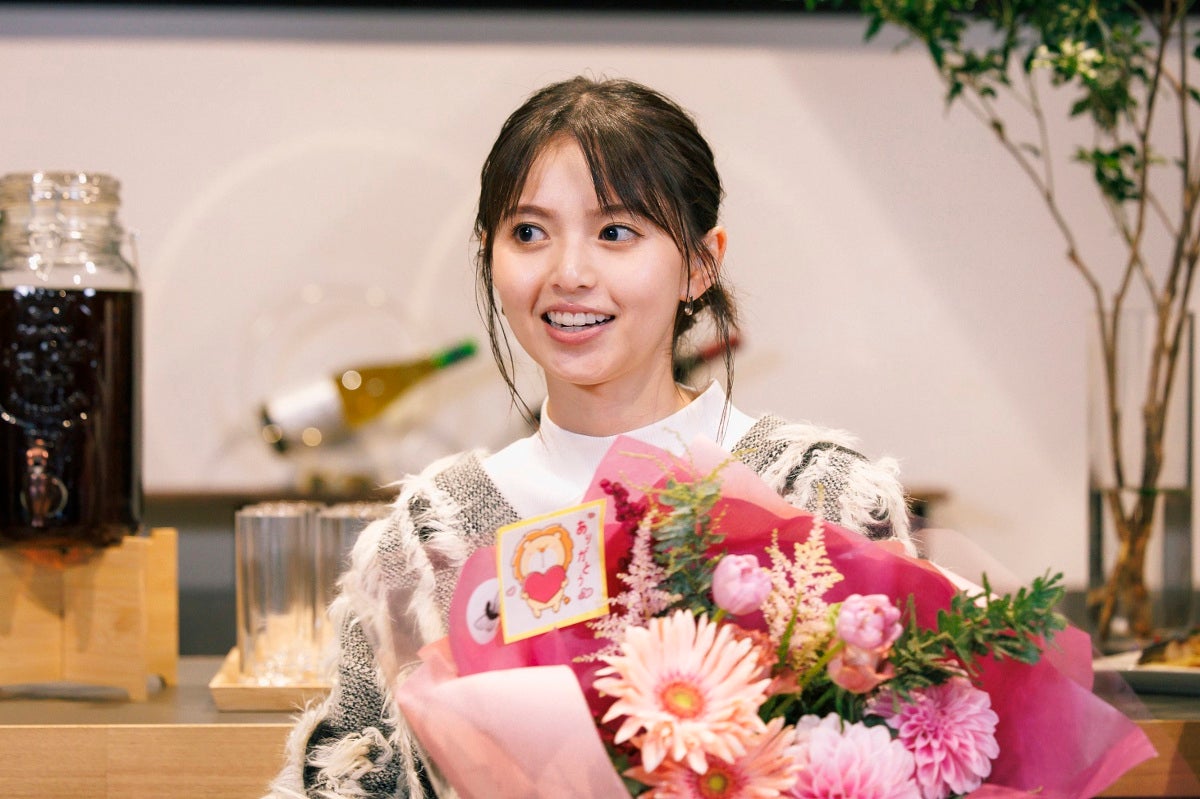 齋藤飛鳥（C）TBS