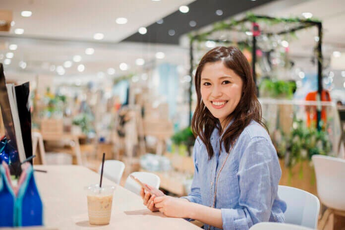 気持ちに余裕がある