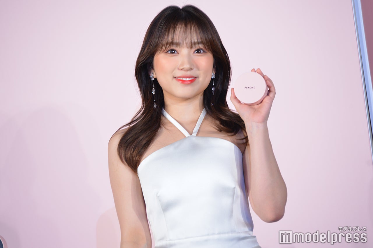 矢吹奈子（C）モデルプレス