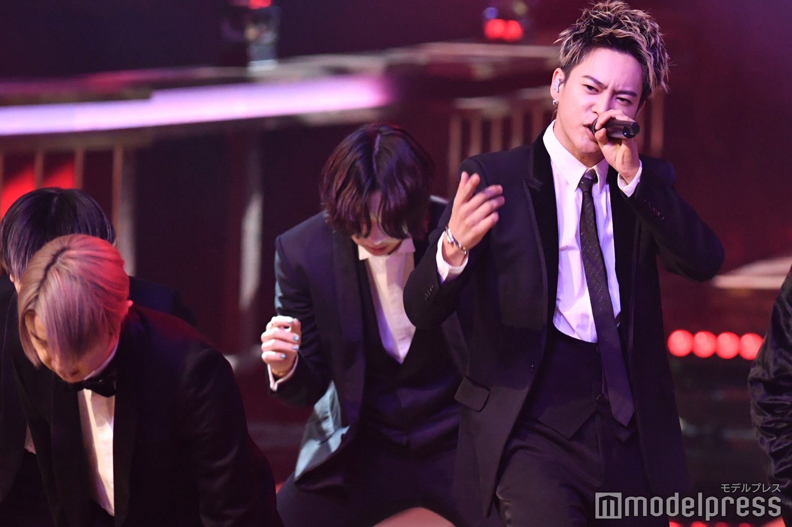 （C）モデルプレス