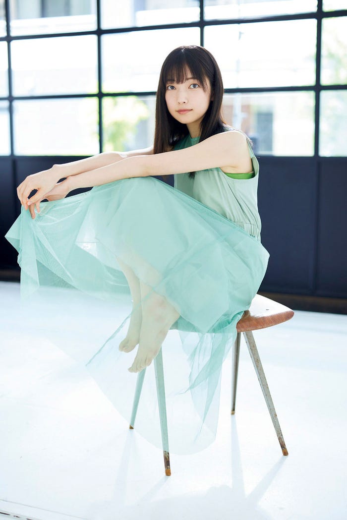 大園玲(C)田中智久、Marco Perboni、光文社