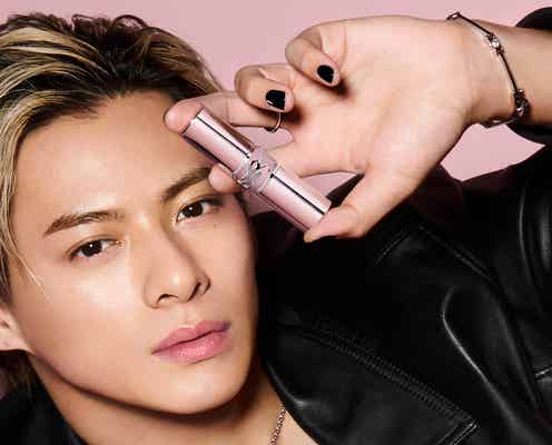Number_i平野紫耀、日本人初の快挙「YSL」新ビジュアルメイキング映像公開