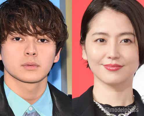 眞栄田郷敦、セクシーすぎて長澤まさみに注意される「面白すぎ」「写真見たい」と反響