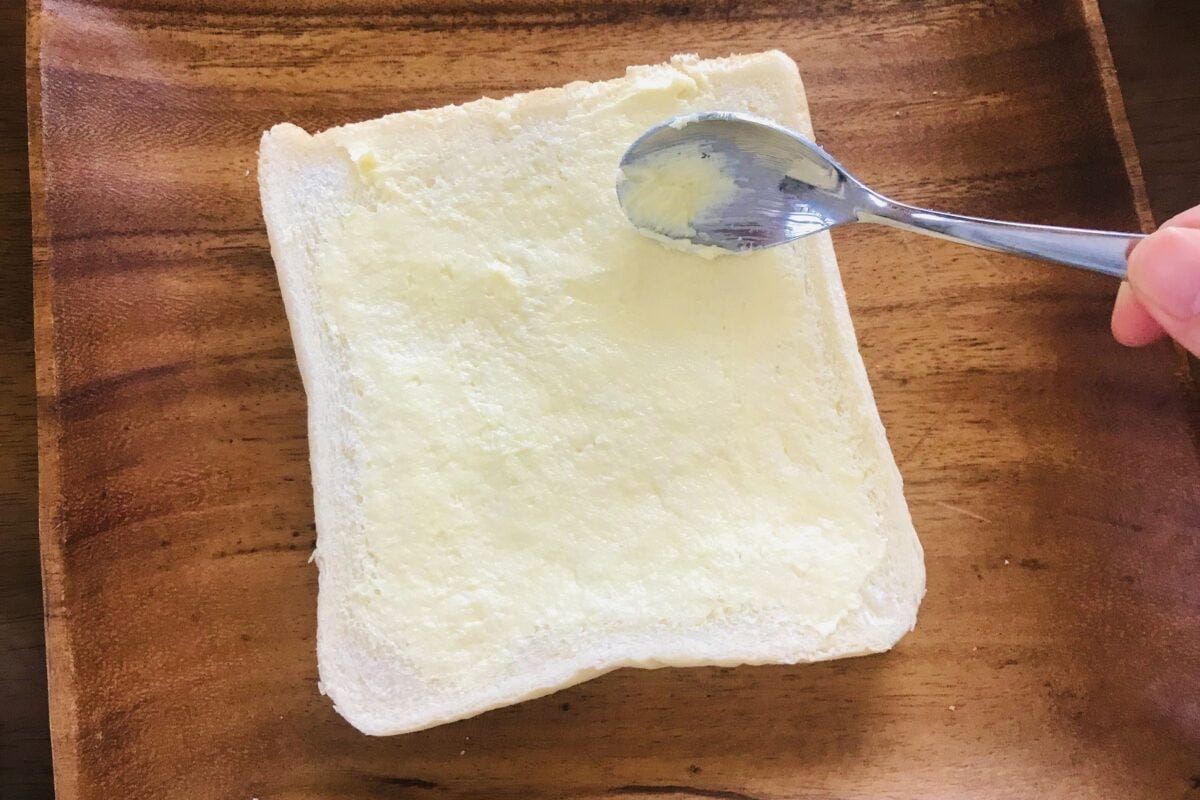 シュガートースト