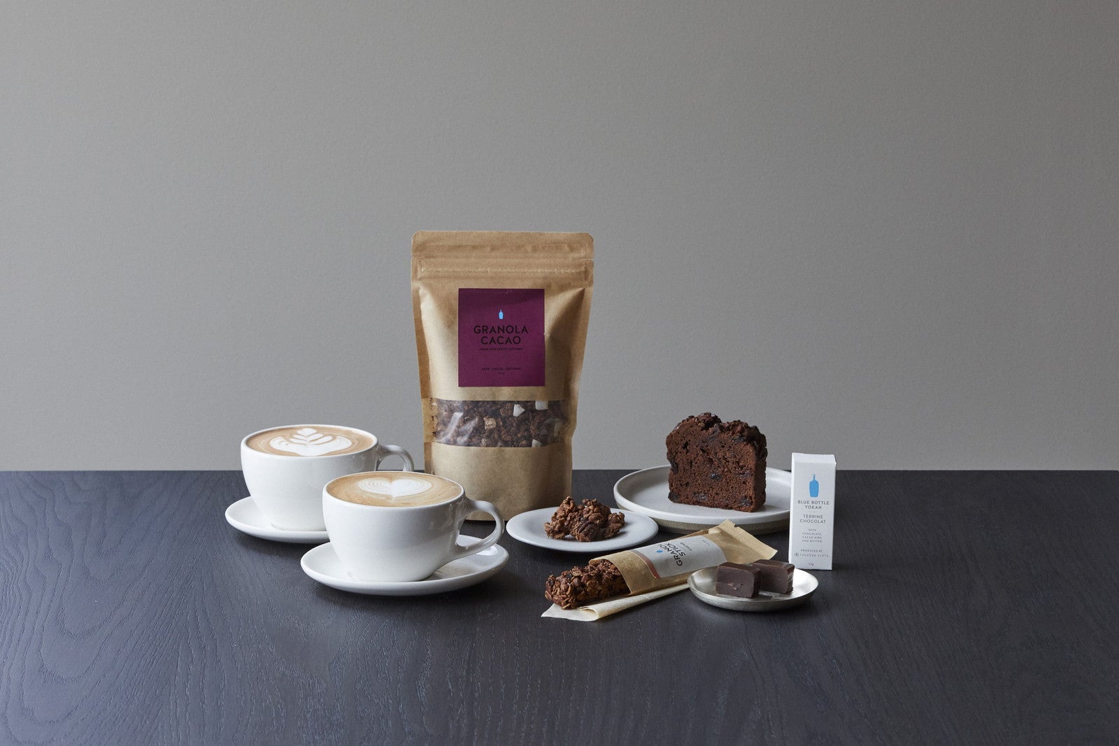 ブルーボトルコーヒーのバレンタイン＆ホワイトデー2024　カカオドリンクやスイーツが登場